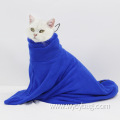 Quick Drying Super Absorbent Pet Bathrobe